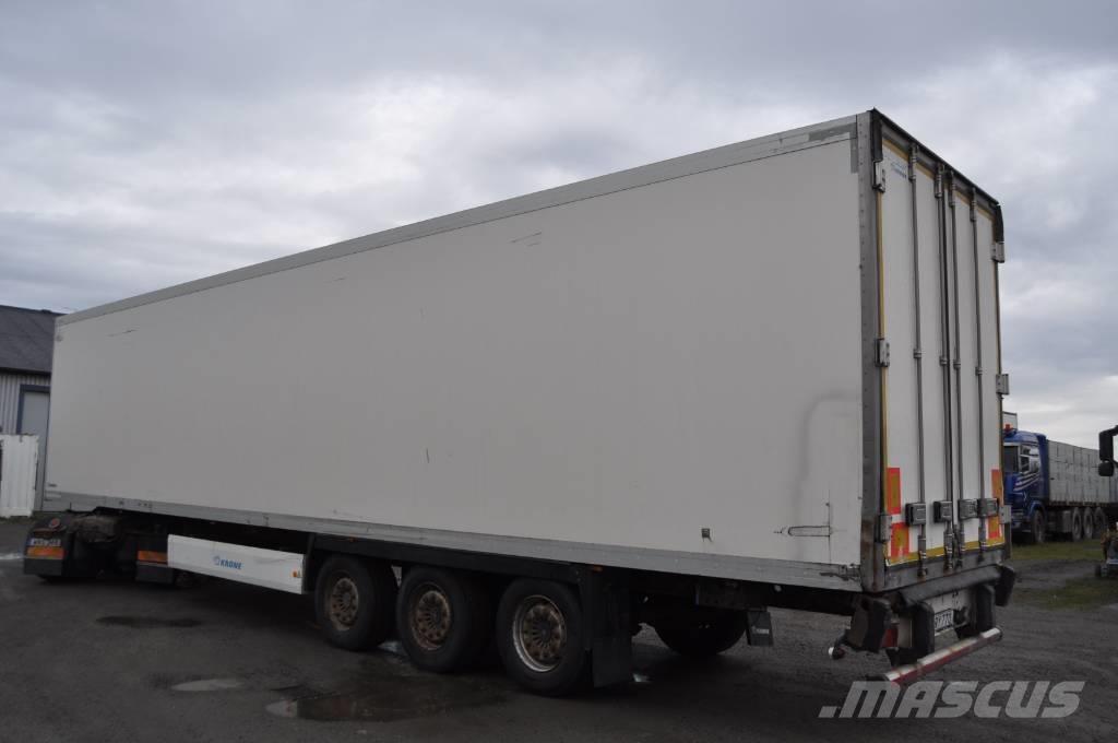 Krone SD Kylmä-/Lämpökoripuoliperävaunut