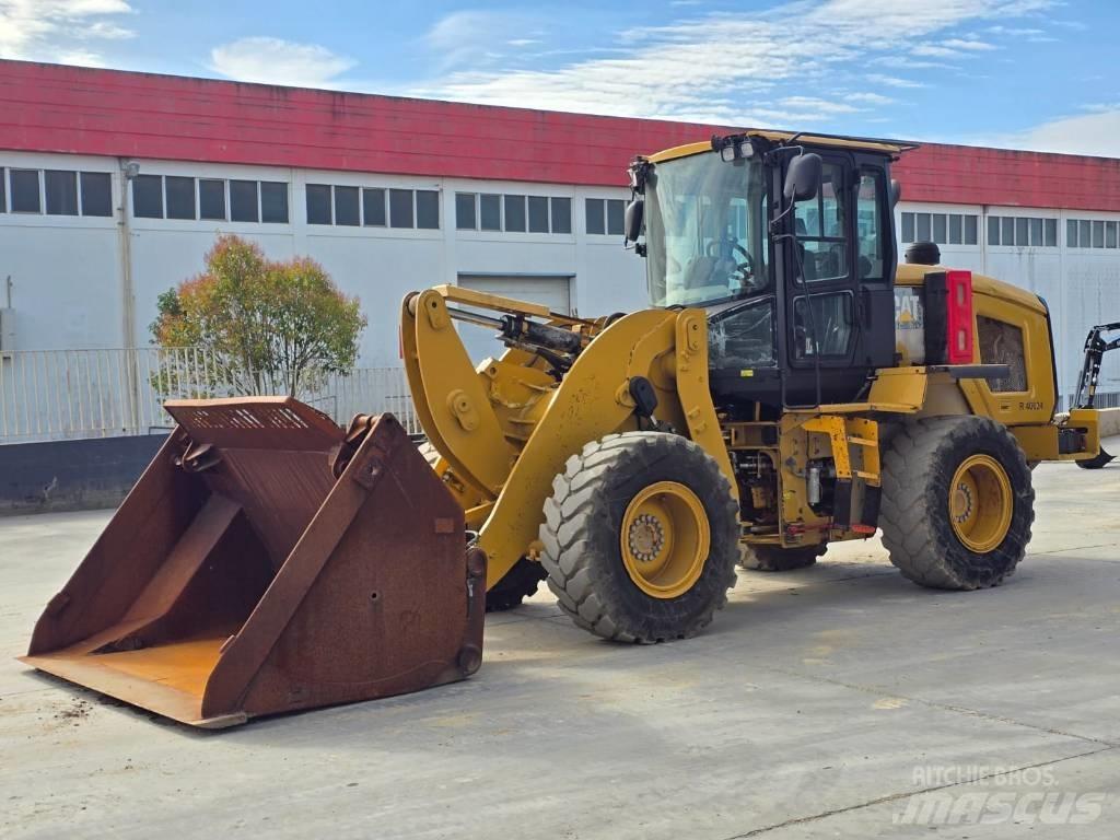 CAT 924 K Pyöräkuormaajat