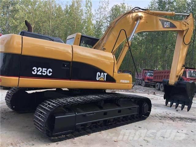 CAT 325C Telakaivukoneet