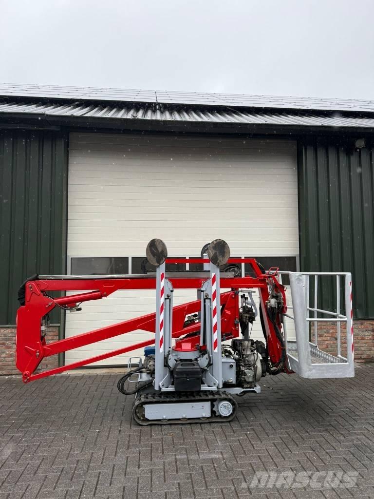 Hinowa picchio 1050 Kuukulkijat
