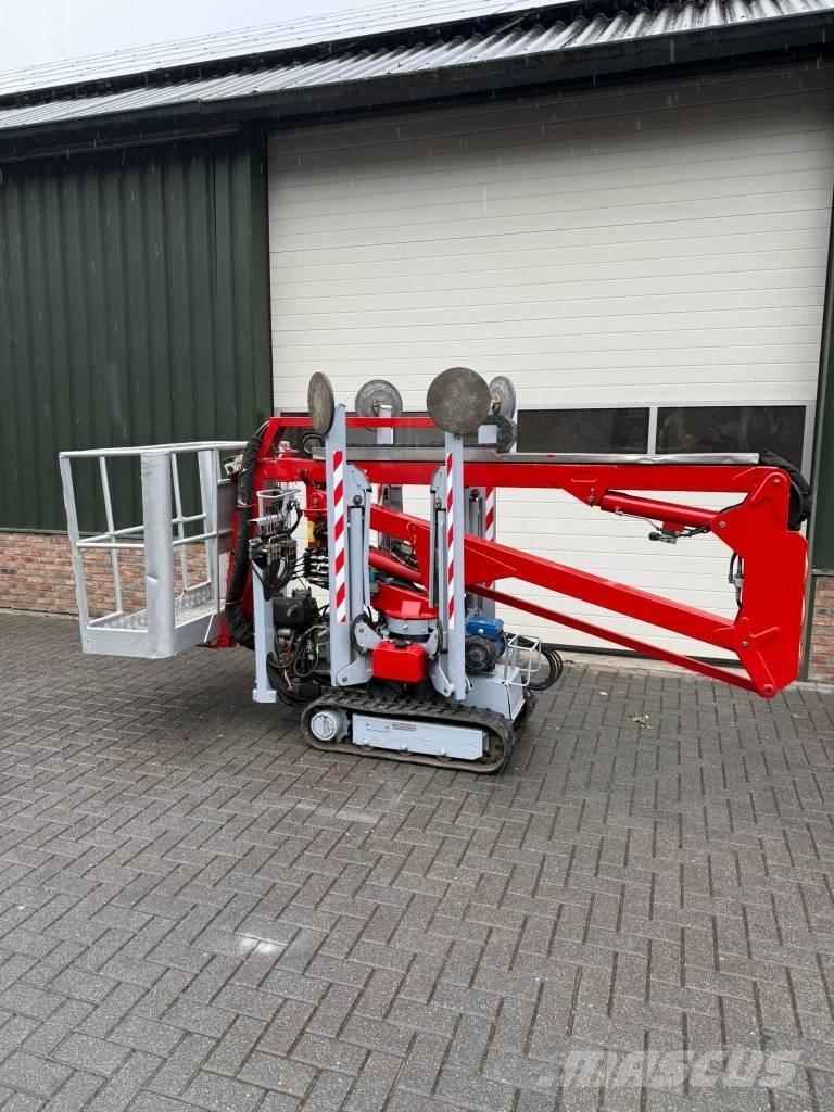 Hinowa picchio 1050 Kuukulkijat