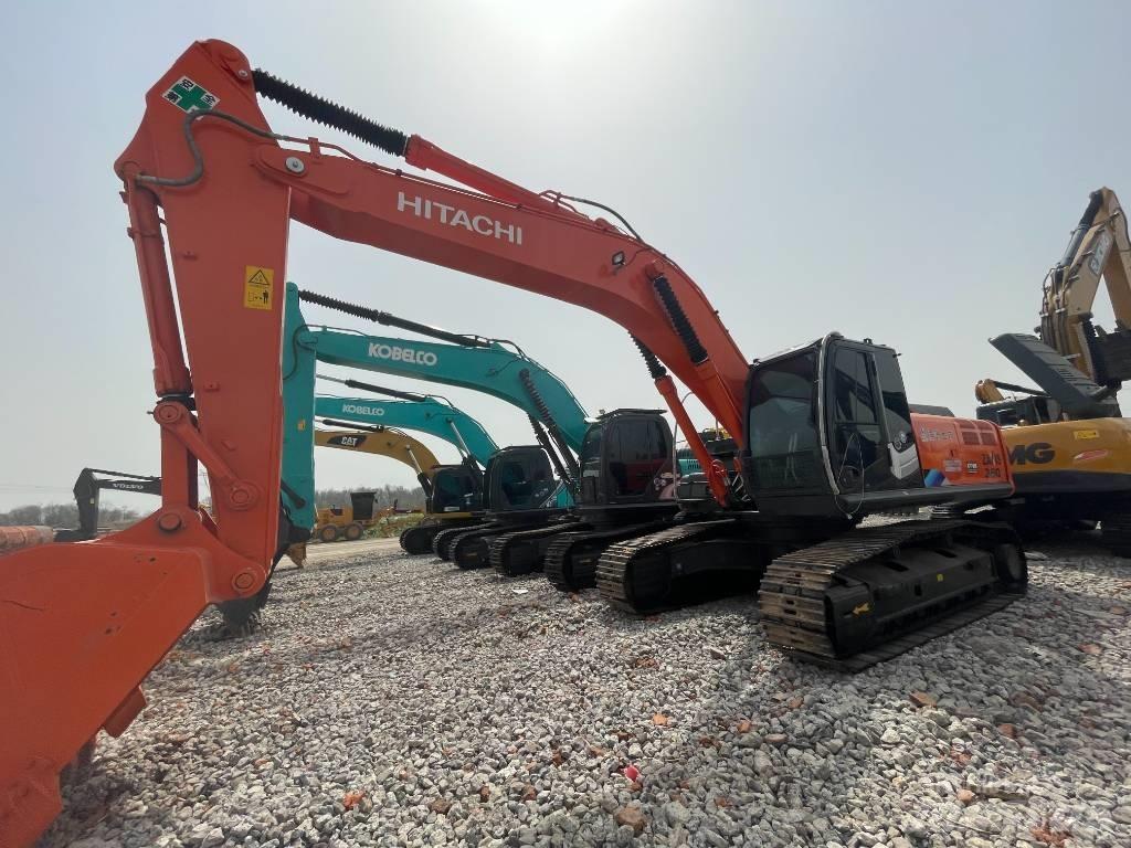 Hitachi ZX 360 Telakaivukoneet
