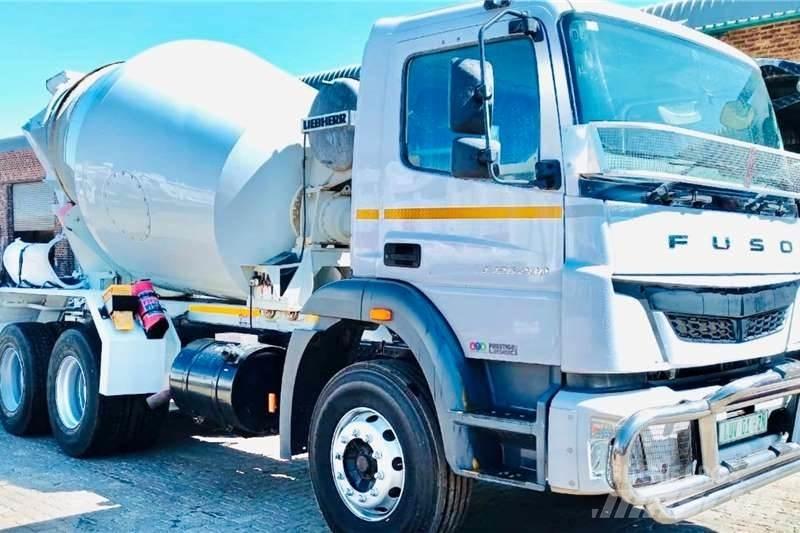 Fuso FJ 26-280 Muut kuorma-autot