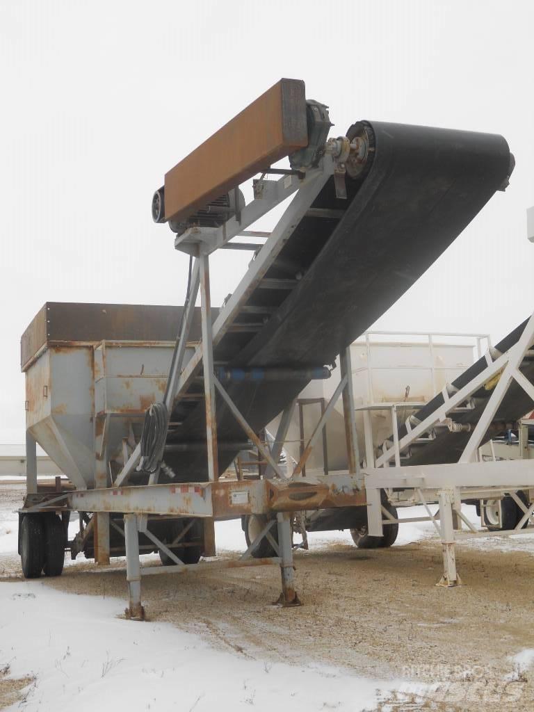 Clemro 4220 Säiliöt ja siilot