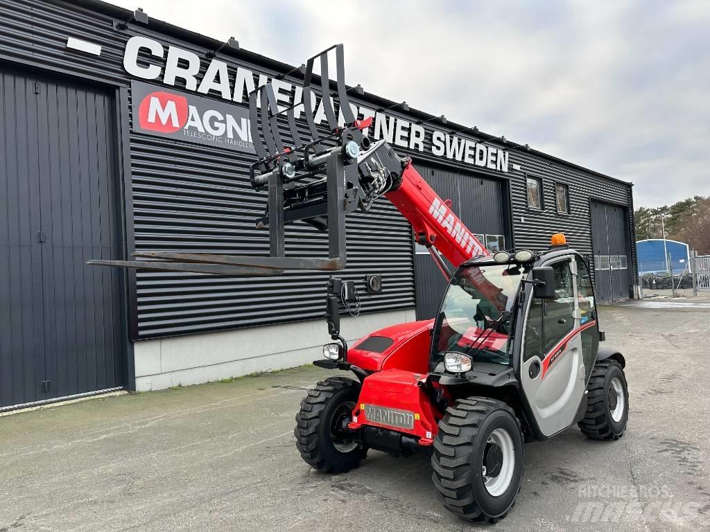 Manitou MT 625 H Kurottajat