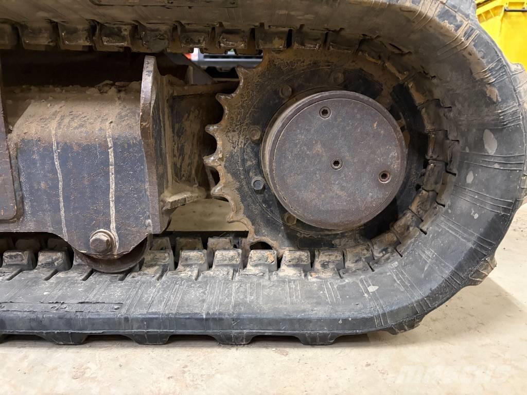 Kubota KX 121-3 Minikaivukoneet < 7t