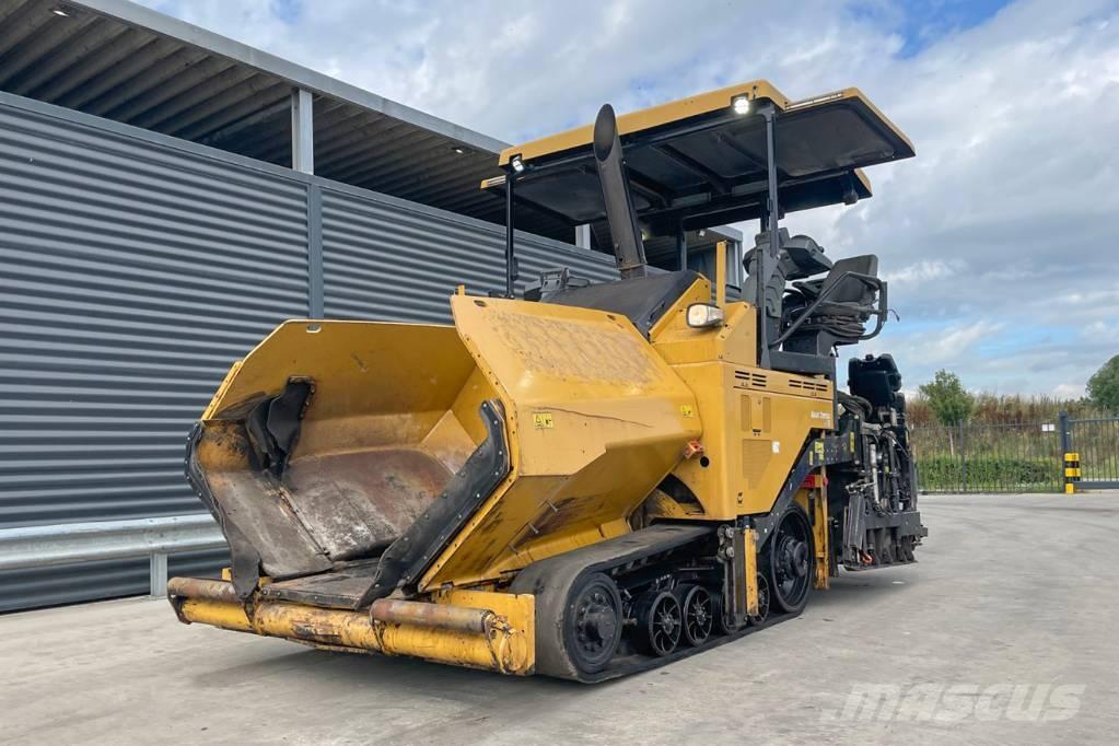 CAT AP555F Asfalttikoneet