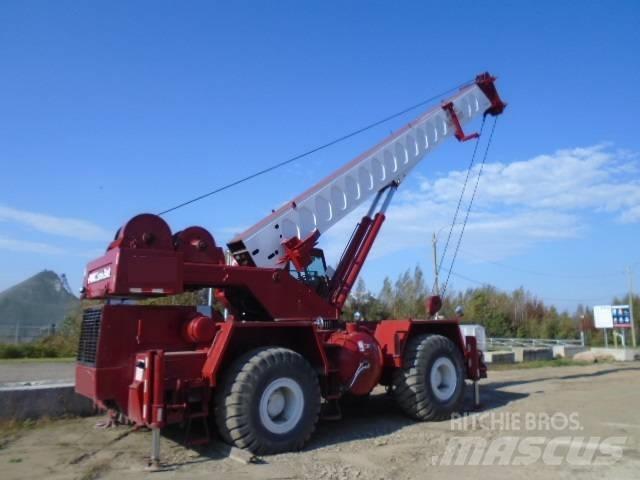 Link-Belt HSP-8040 RT-nosturit