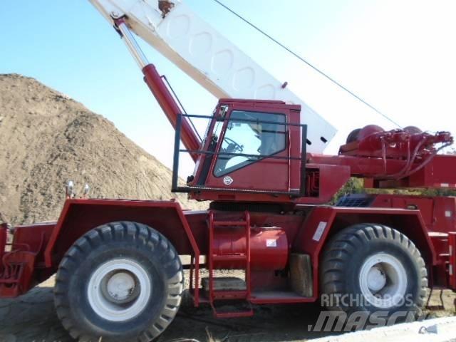 Link-Belt HSP-8040 RT-nosturit