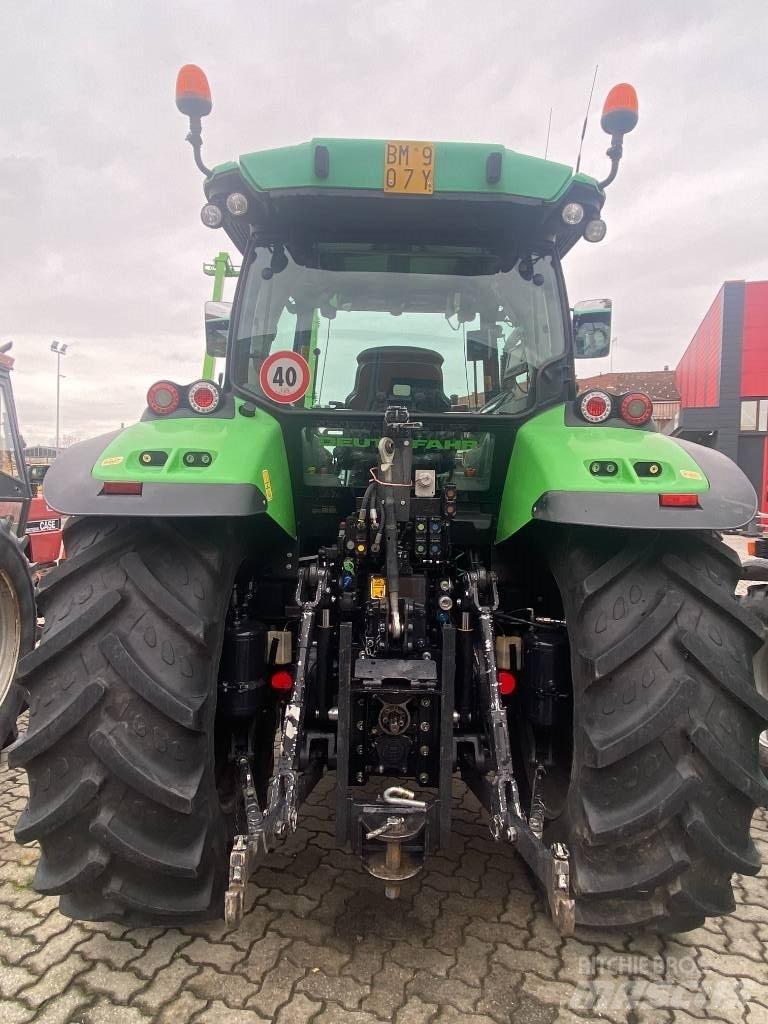Deutz-Fahr 5130 TTV Traktorit