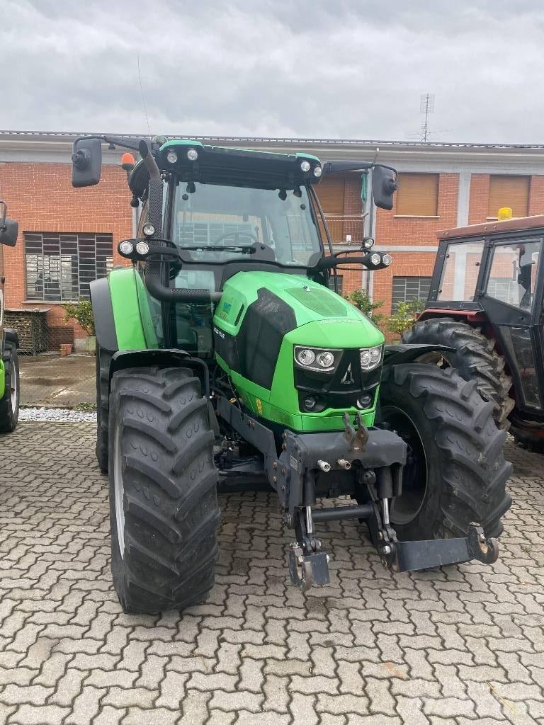 Deutz-Fahr 5130 TTV Traktorit