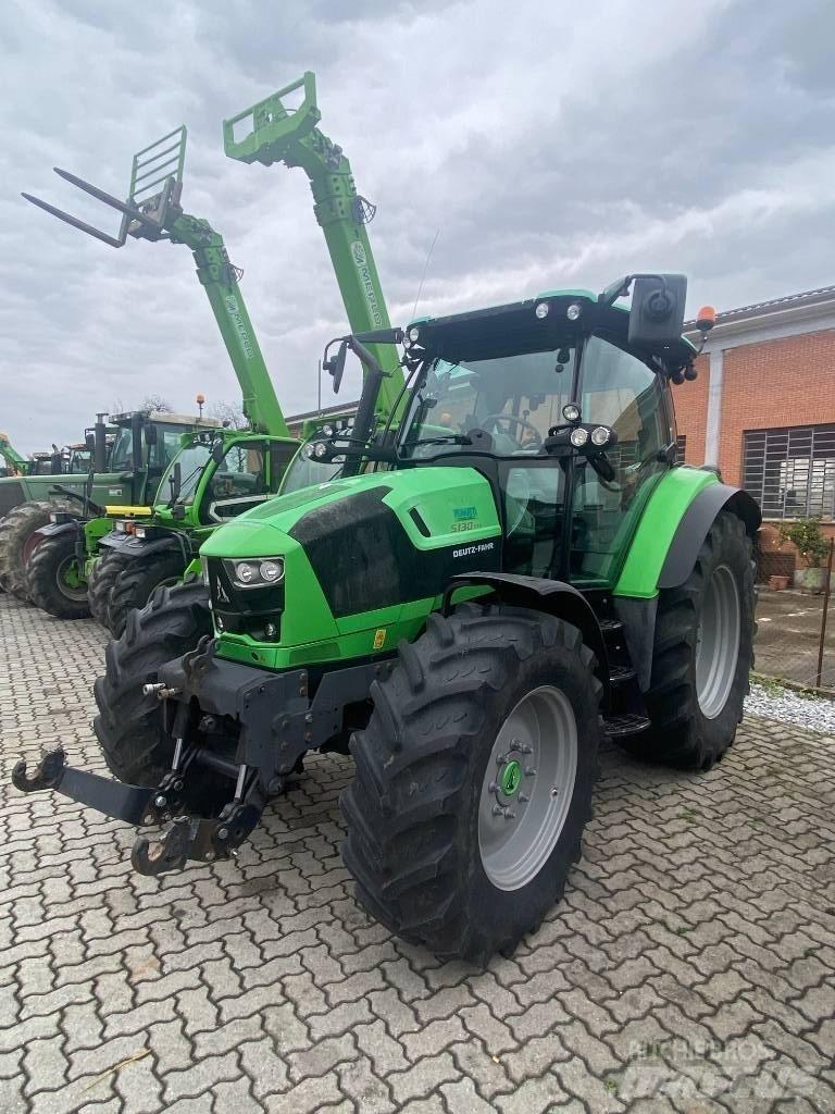 Deutz-Fahr 5130 TTV Traktorit