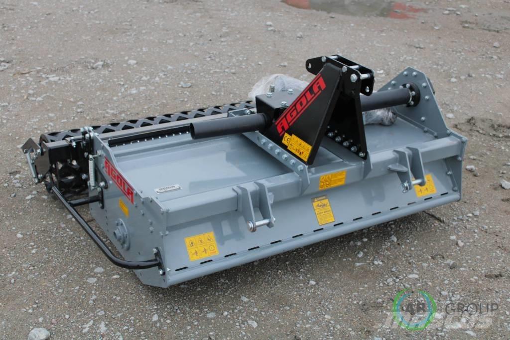 Agola LDG M 145 Jyrsimet