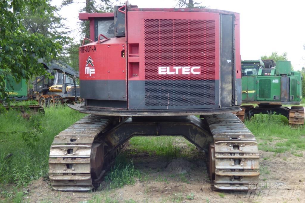 Eltec FH227L Harvesterit
