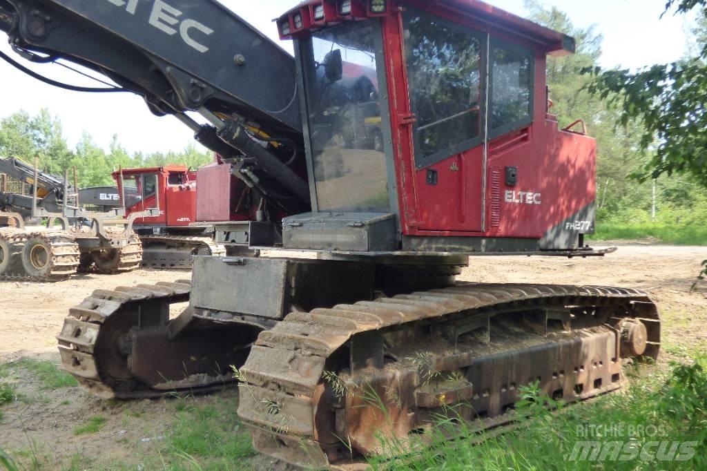 Eltec FH227L Harvesterit