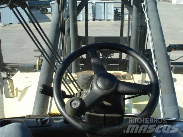 Hyster H 16 XM 12 EC Satamien materiaalinkäsittelykoneet