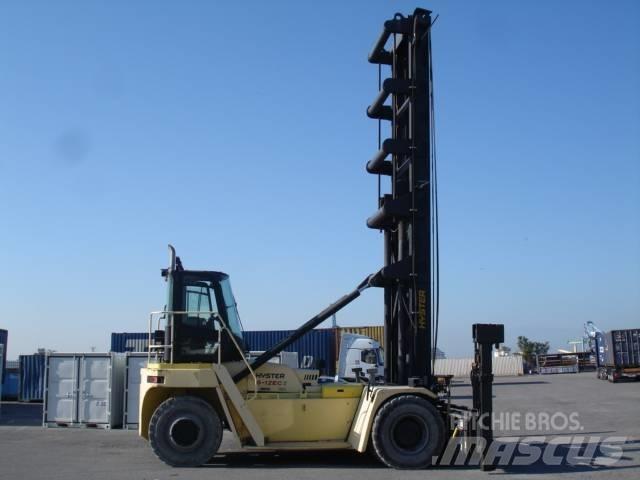Hyster H 16 XM 12 EC Satamien materiaalinkäsittelykoneet
