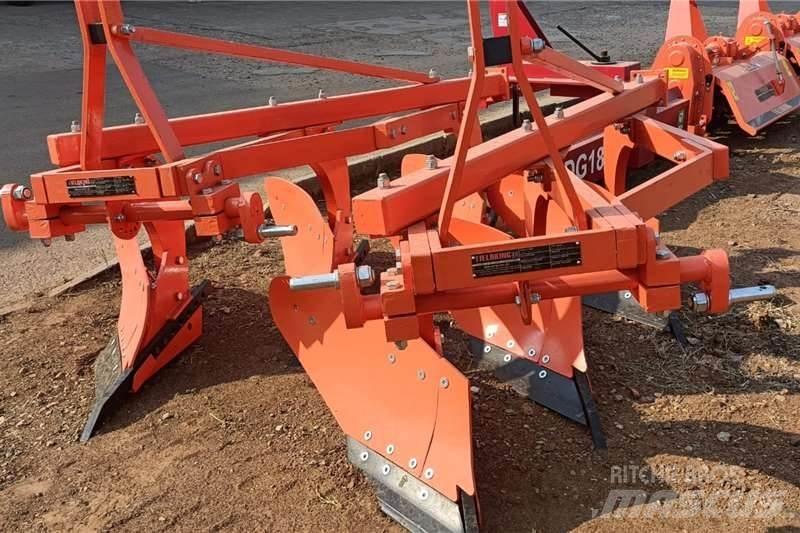 Fieldking 3 disc Muut kuorma-autot