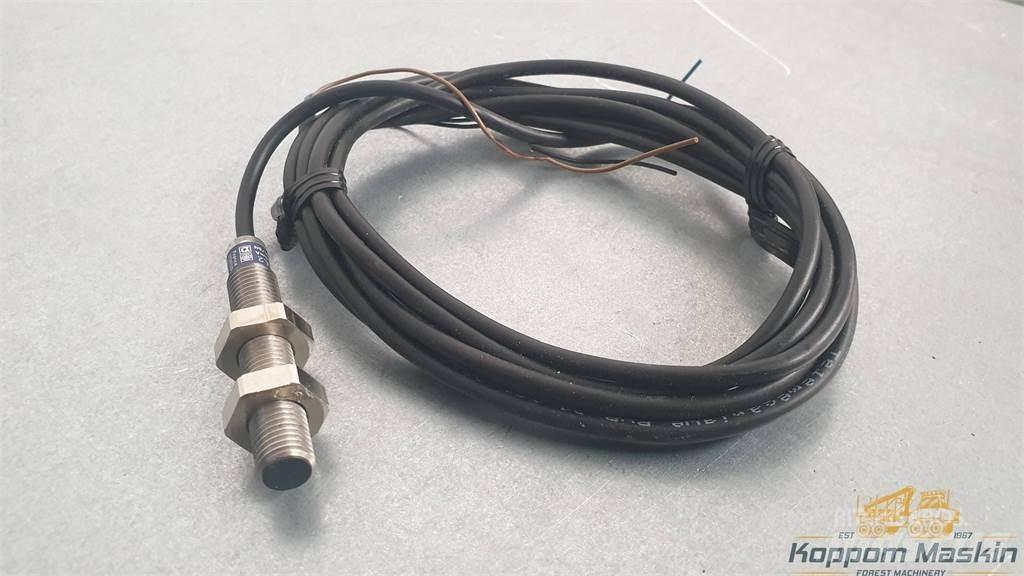 Ponsse 0064956 Sähkö ja elektroniikka