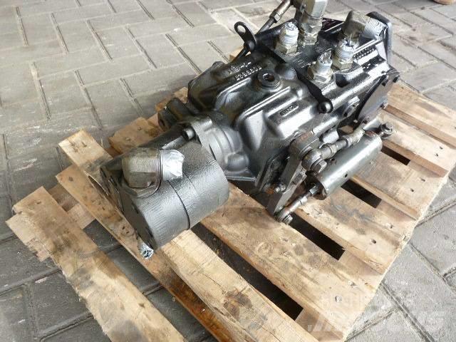 Thomas LE 130 CE Hydrauliikka