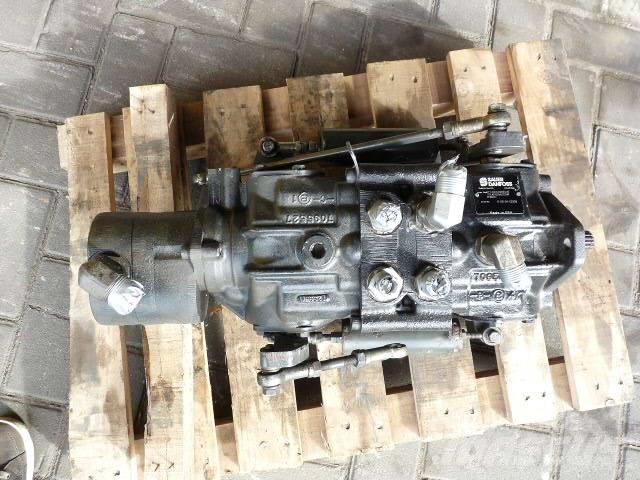 Thomas LE 130 CE Hydrauliikka