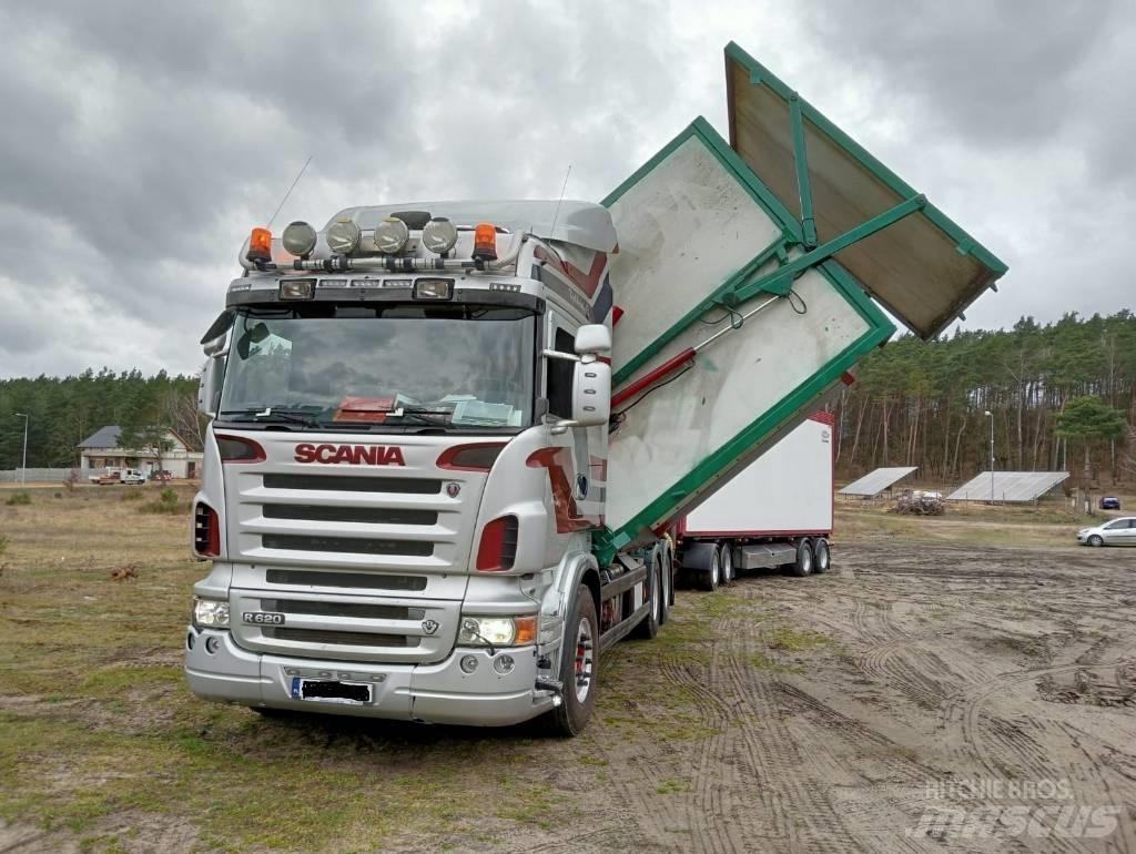 JENZ 561 Haketuskoneet