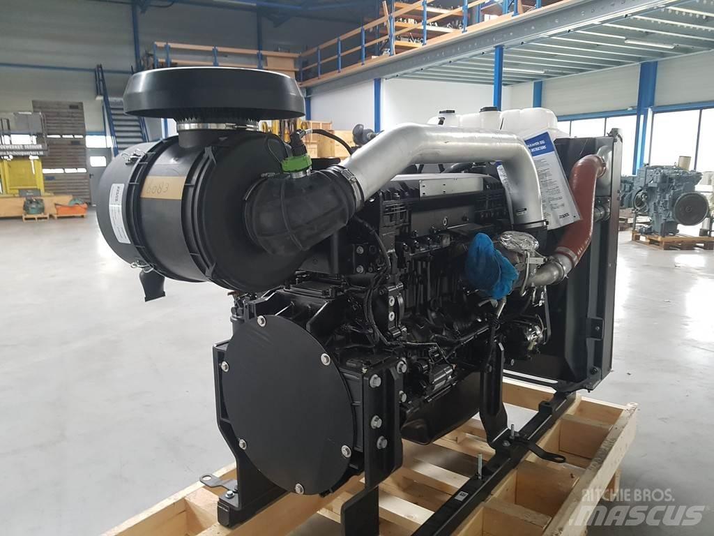 Volvo TAD843VE NEW Moottorit