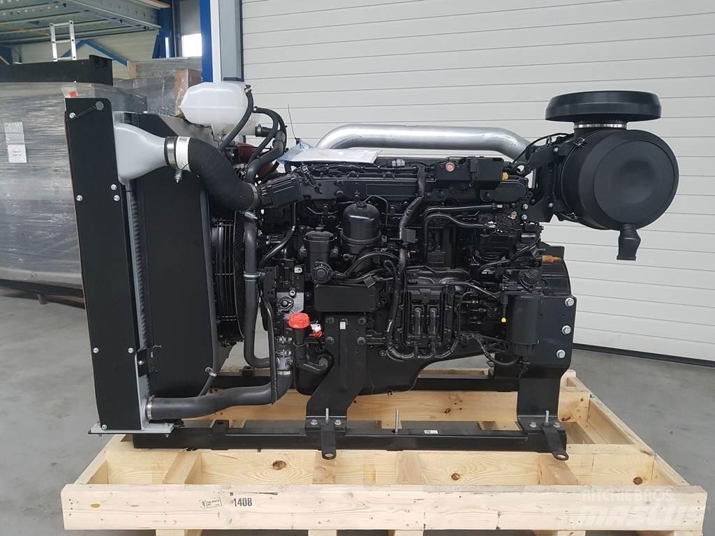 Volvo TAD843VE NEW Moottorit