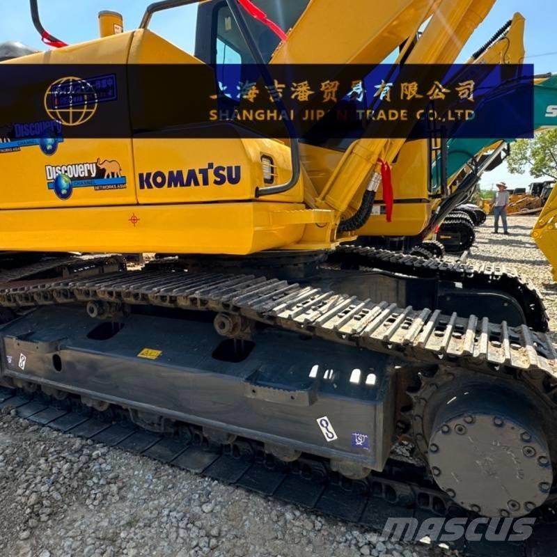 Komatsu PC 160 Midikaivukoneet 7t - 12t
