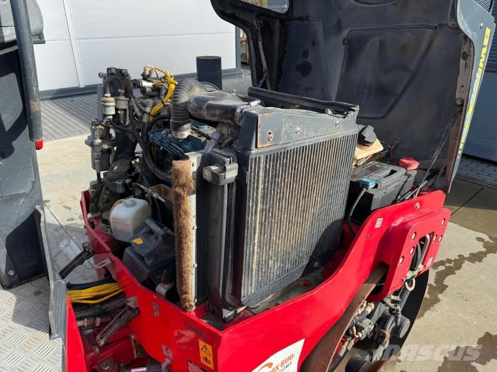 Bomag BW 135 AD-5 Tandemjyrät