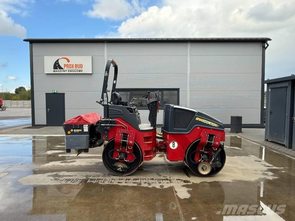 Bomag BW 135 AD-5 Tandemjyrät