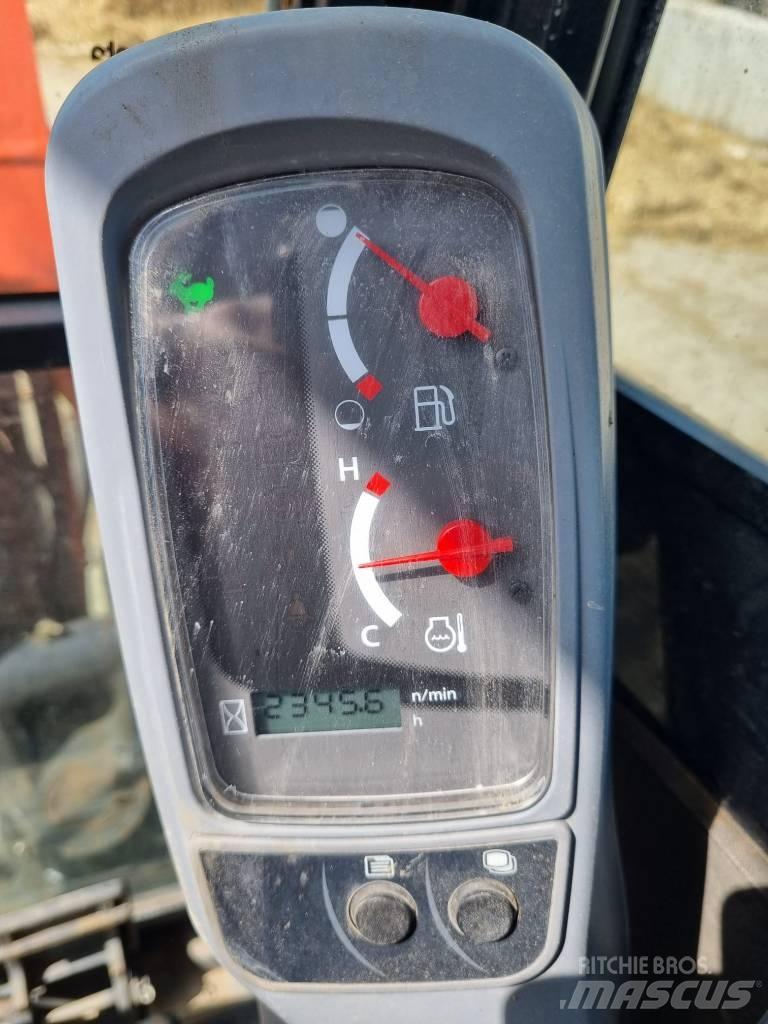Kubota U 27-4 Minikaivukoneet < 7t
