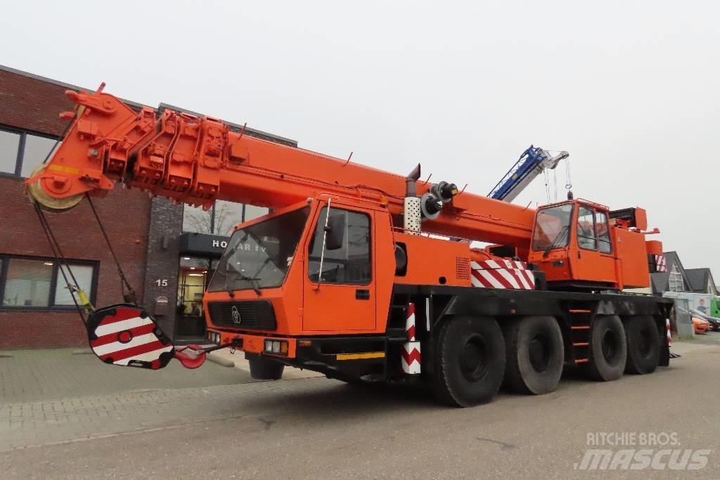 Krupp KMK 4080 Mobiilinosturit