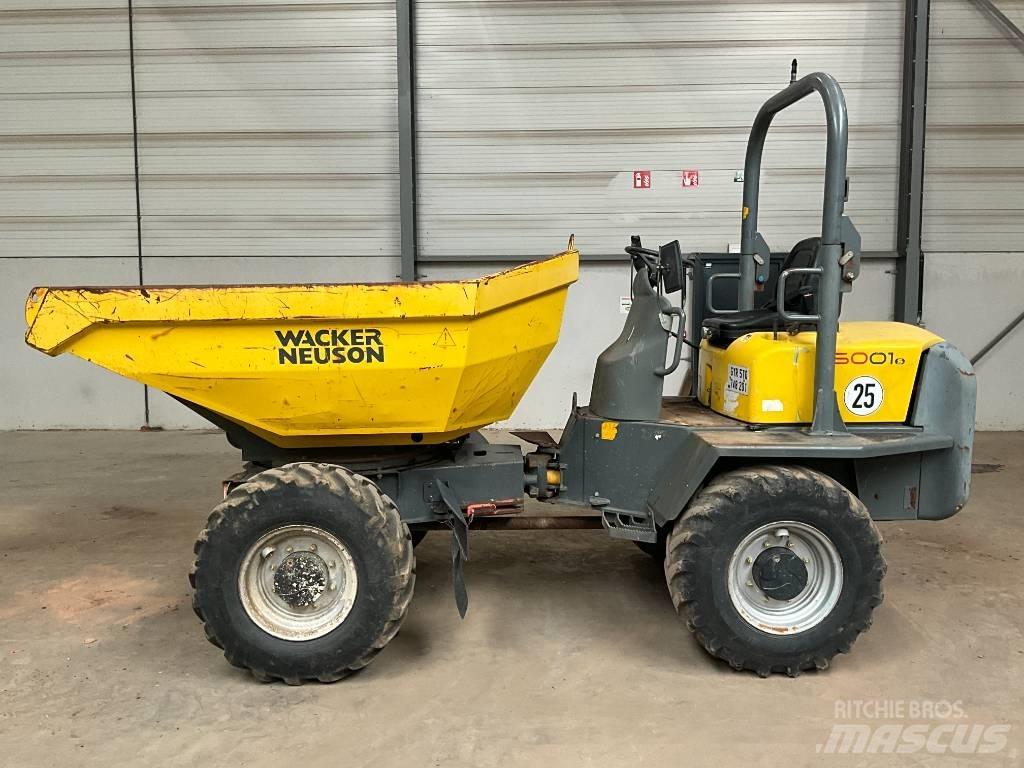 Neuson 5001 Minidumpperit