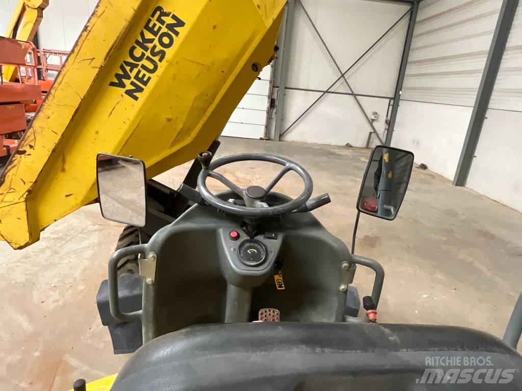 Neuson 5001 Minidumpperit