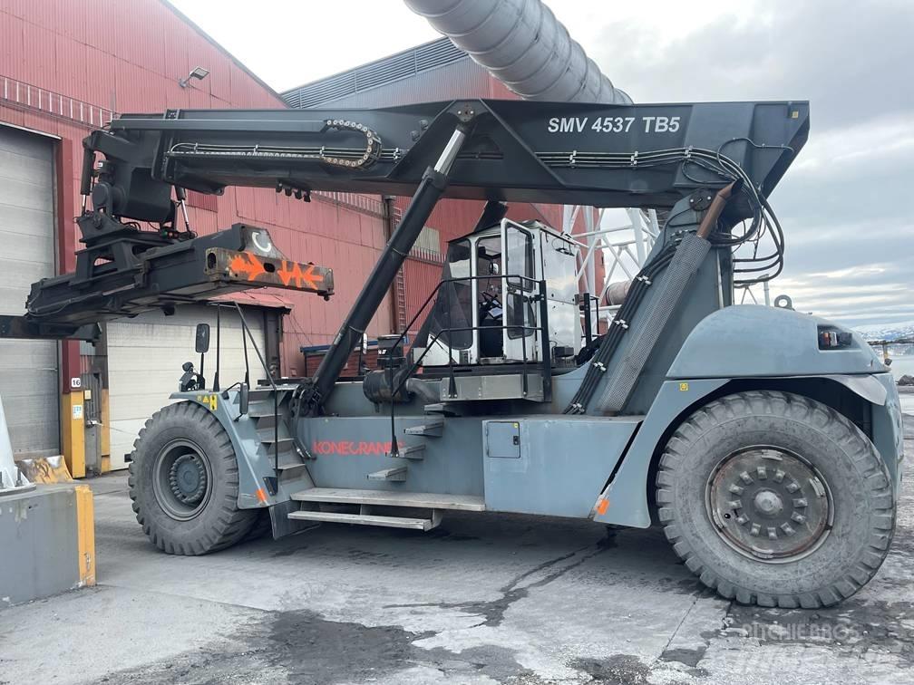 SMV SMV 4537 TB5 Konttikurottajat