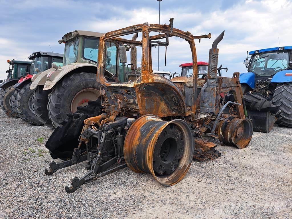 Fendt 724 Vario Traktorit