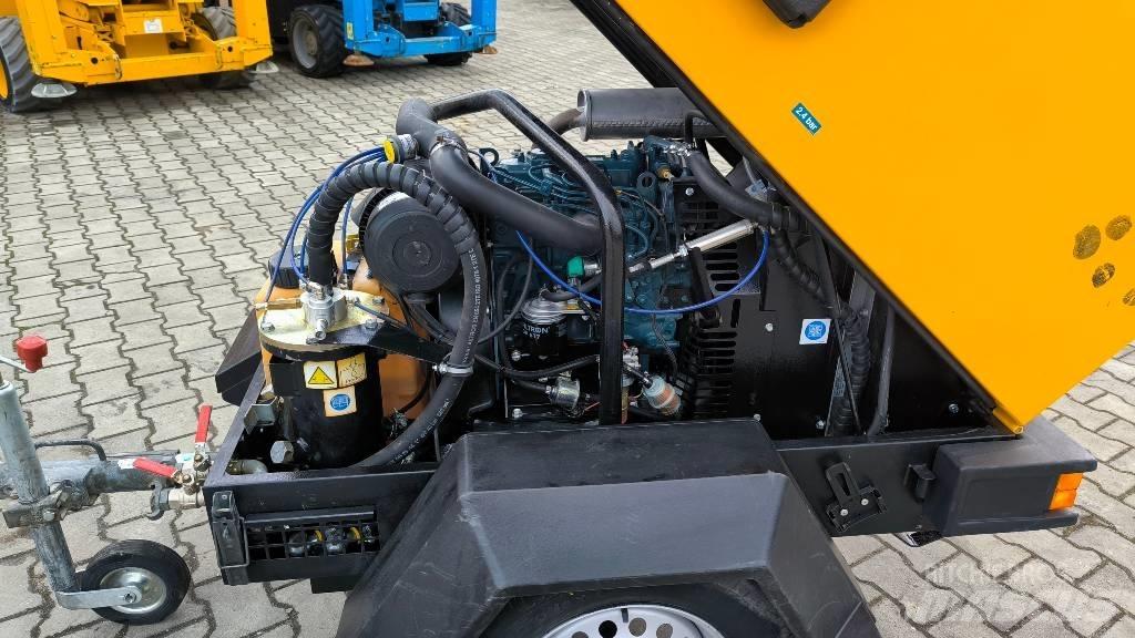 Doosan 7/20 Kompressorit
