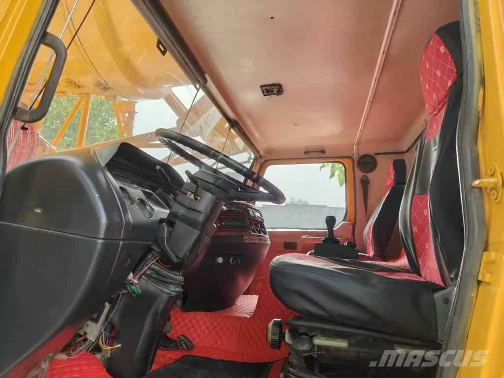 XCMG XCA 200 Mobiilinosturit