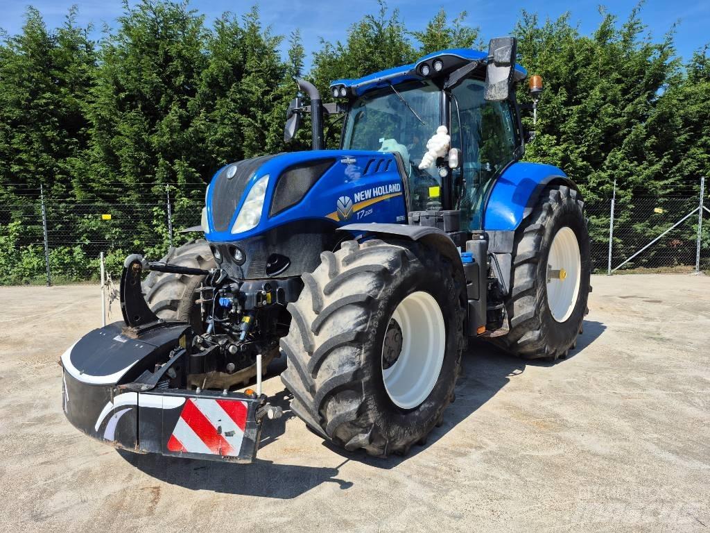 New Holland T7.225 Traktorit