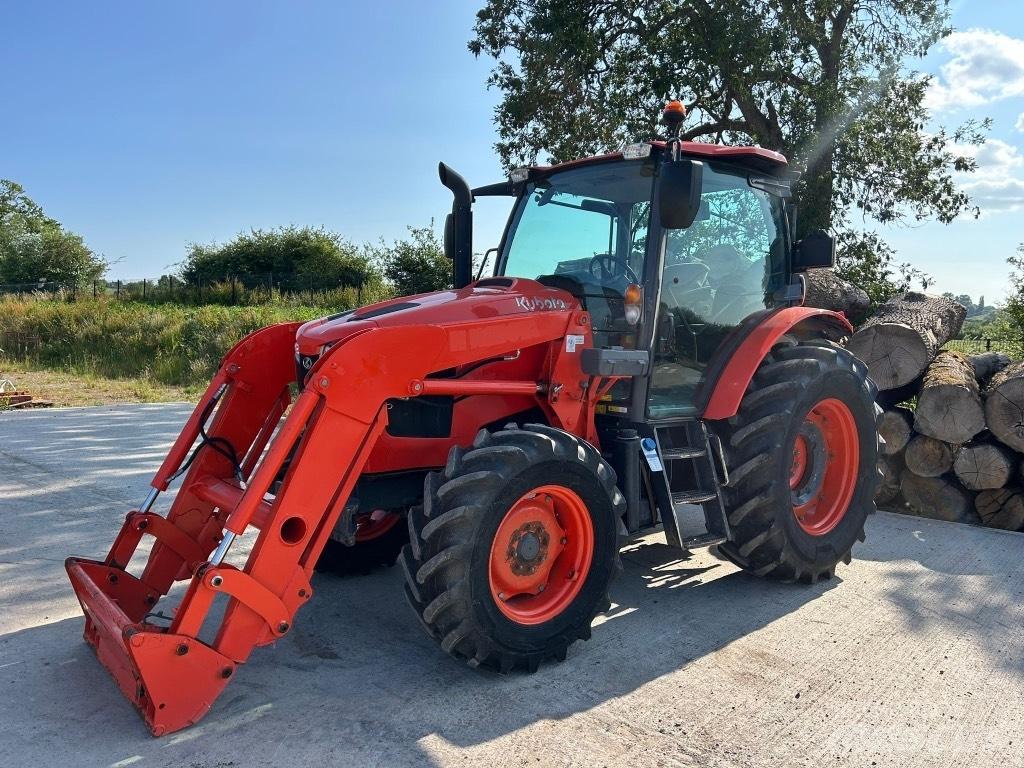 Kubota M 6 S-111 Traktorit
