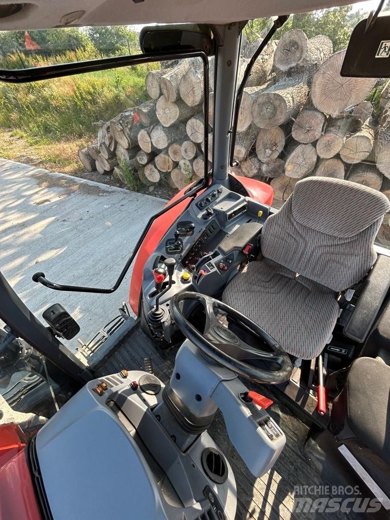 Kubota M 6 S-111 Traktorit