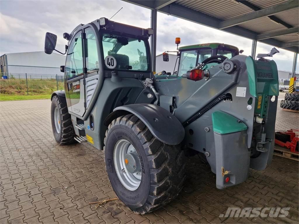 Kramer KT559 Maatalouskurottajat