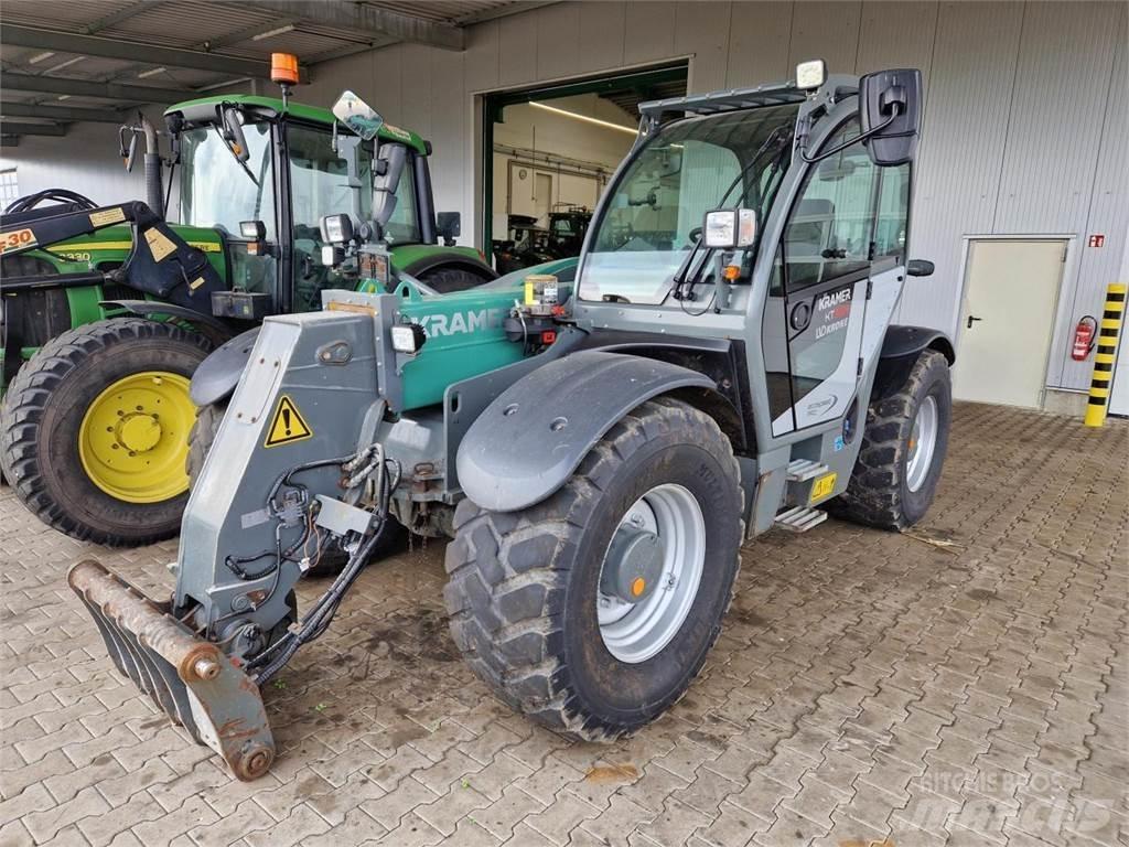 Kramer KT559 Maatalouskurottajat