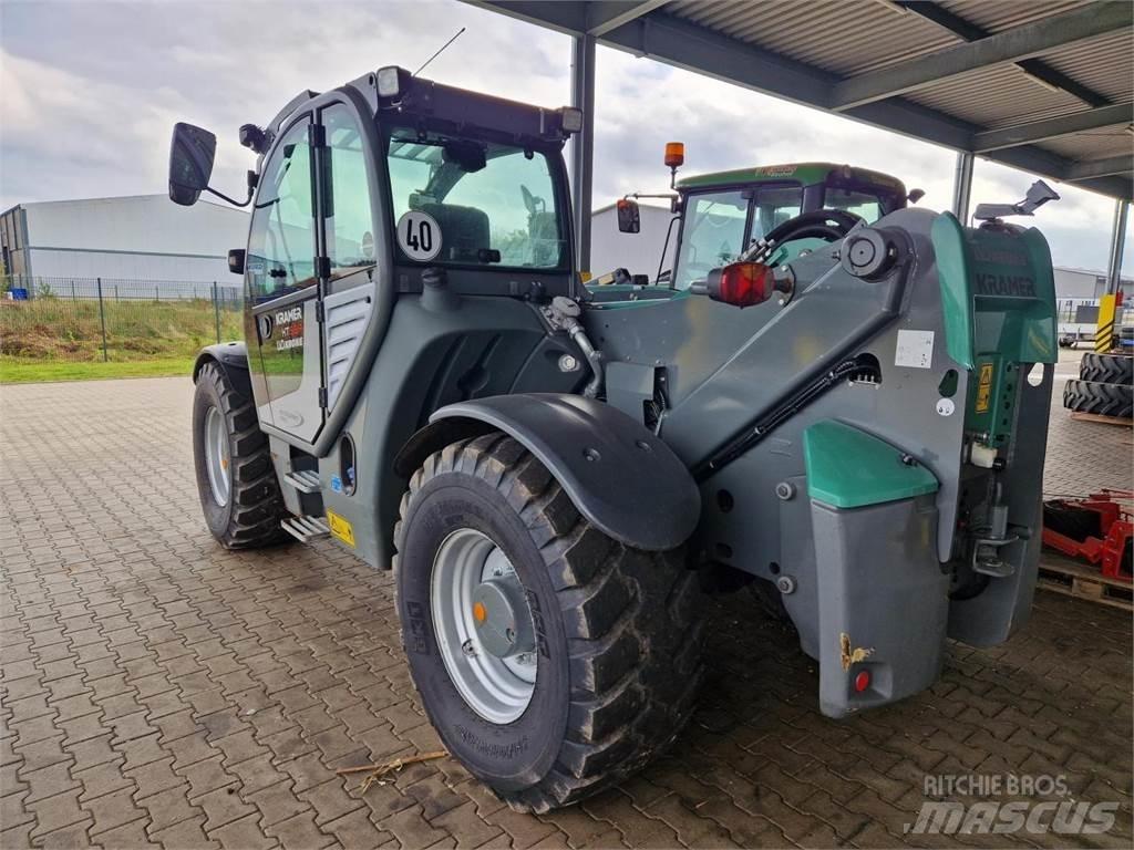 Kramer KT559 Maatalouskurottajat