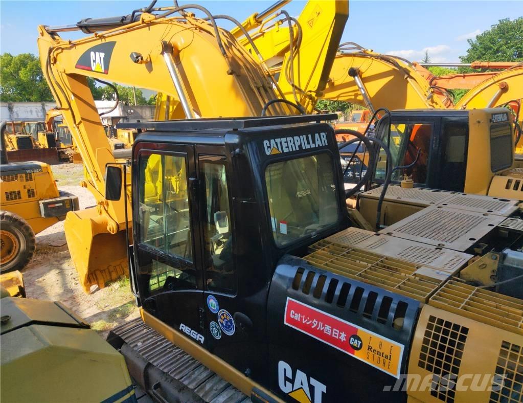 CAT 325C Telakaivukoneet