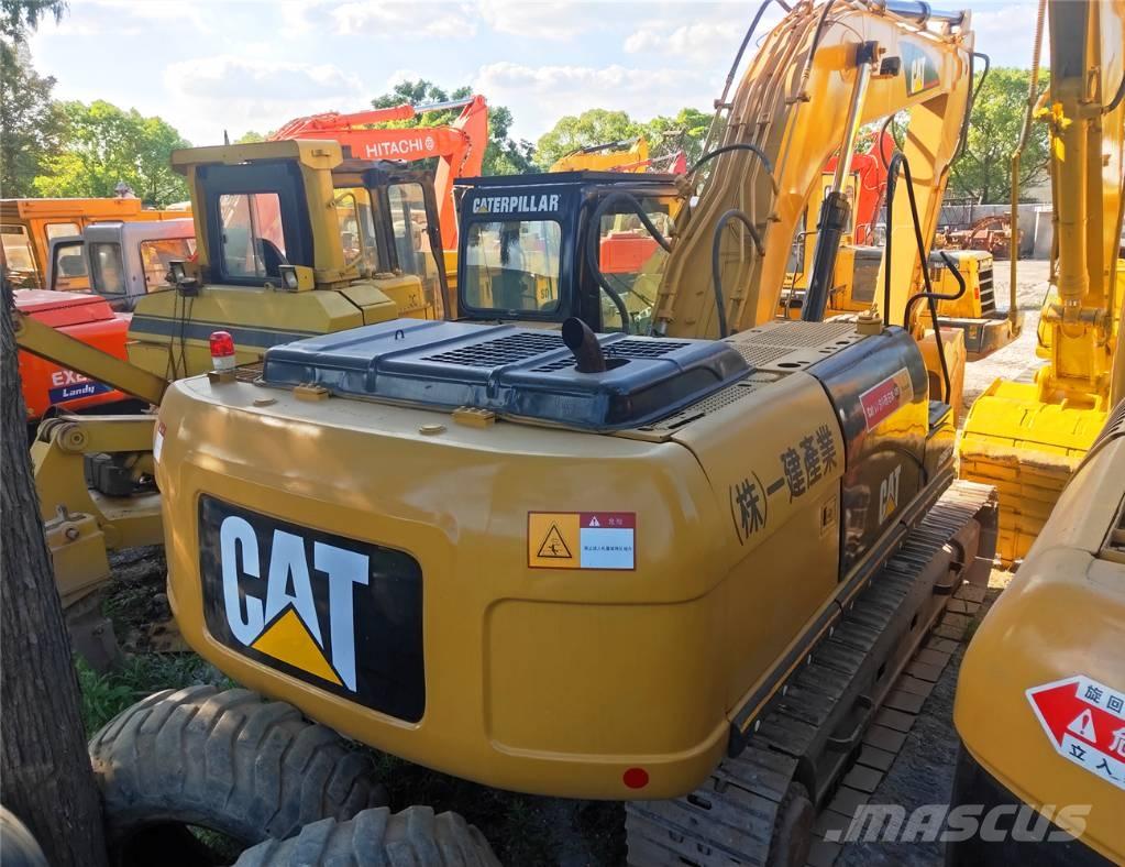 CAT 325C Telakaivukoneet