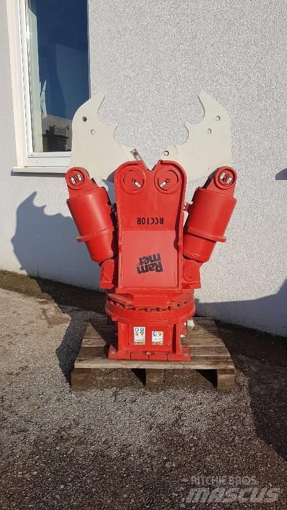 Rammer RCC10R Asfaltti- ja betonileikkurit