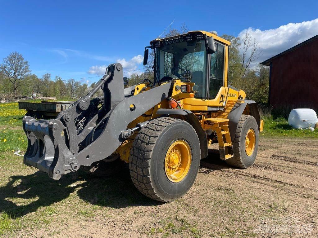 Volvo L 70 F Pyöräkuormaajat