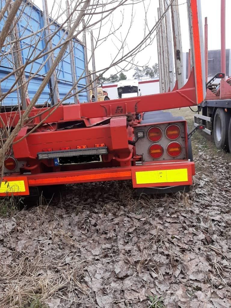 Kilafors TSBB Puuperävaunut